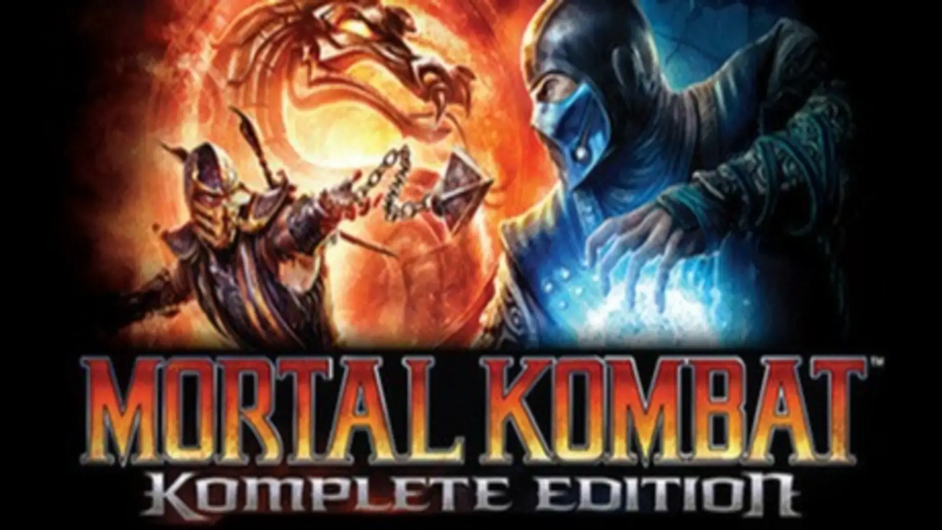 Mortal Kombat Komplete Edition – Free Download (Build 344915)
