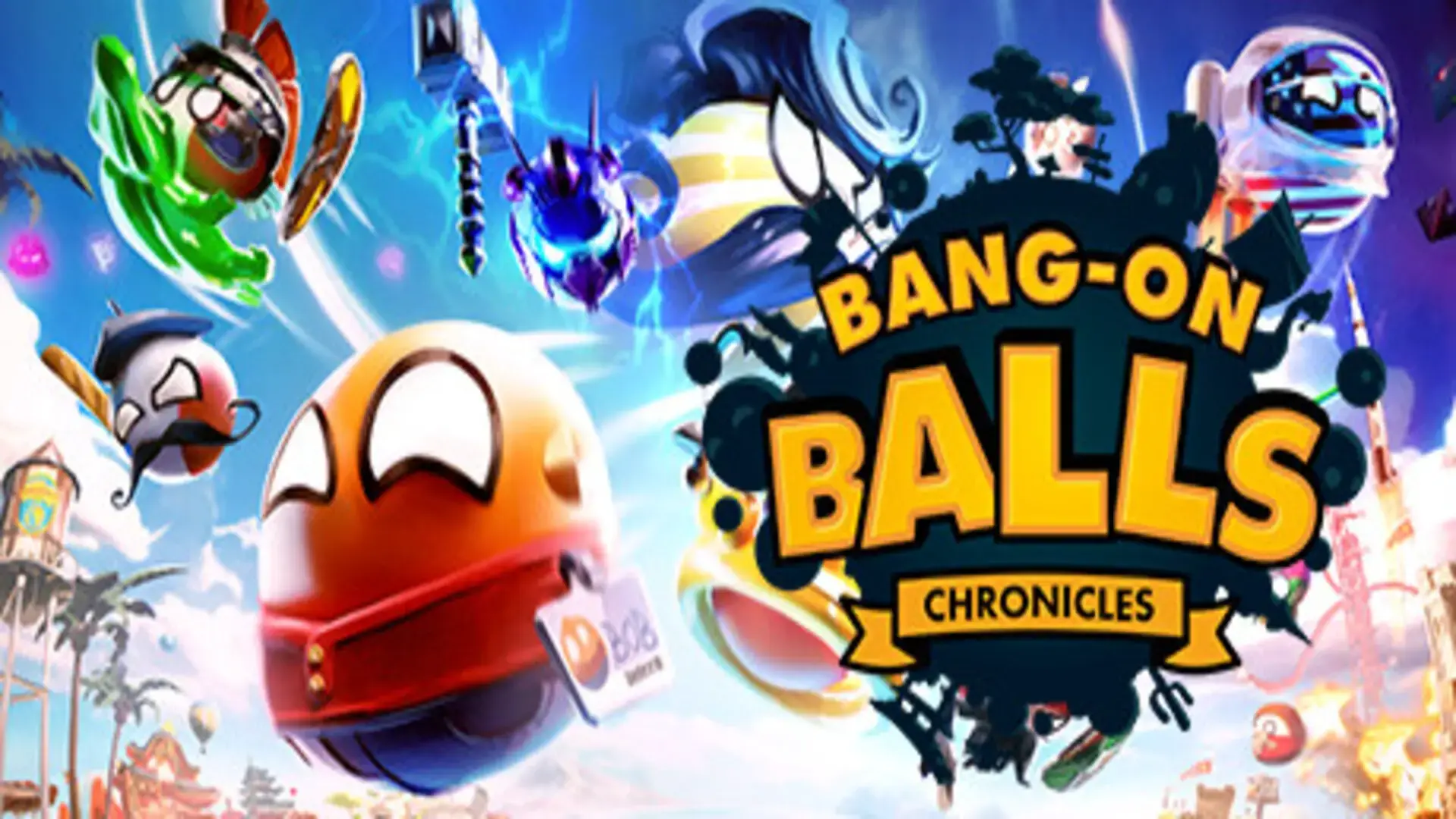 Bang-On Balls: Chronicles – Free Download (Build 05102023 + online fix)