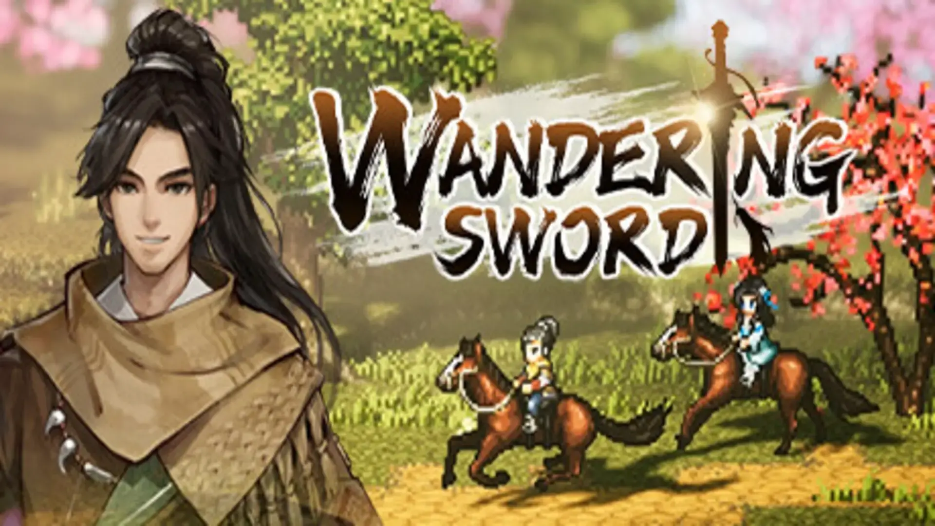 Wandering Sword – Free Download (Build 12440557)