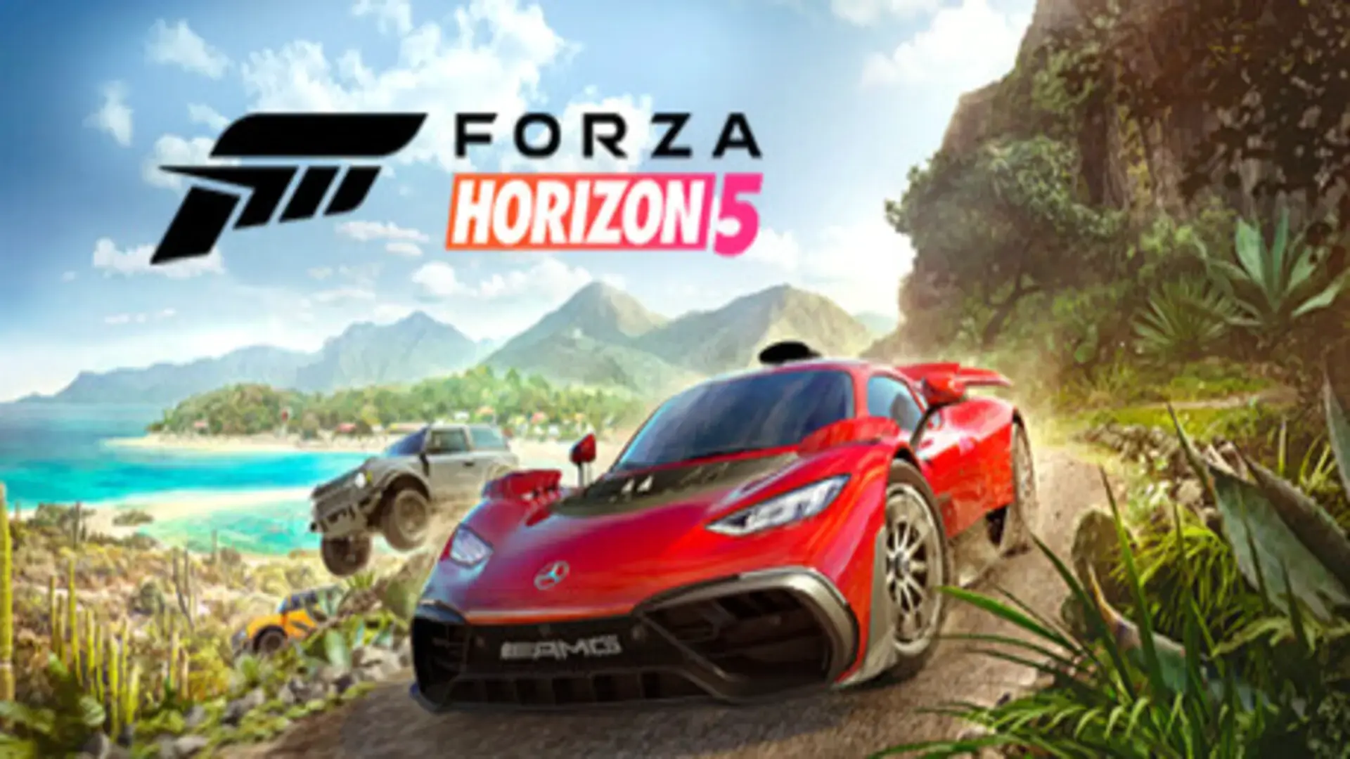 Forza Horizon 5: Premium Edition – Free Download ( v1.619.349.0 + 49 DLCs )
