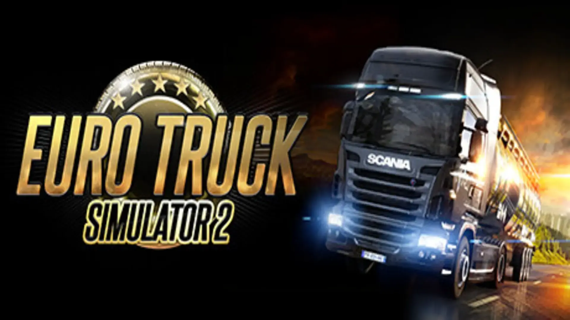 Euro Truck Simulator 2 – Free Download ( Build 12481241 + all DLC’s )