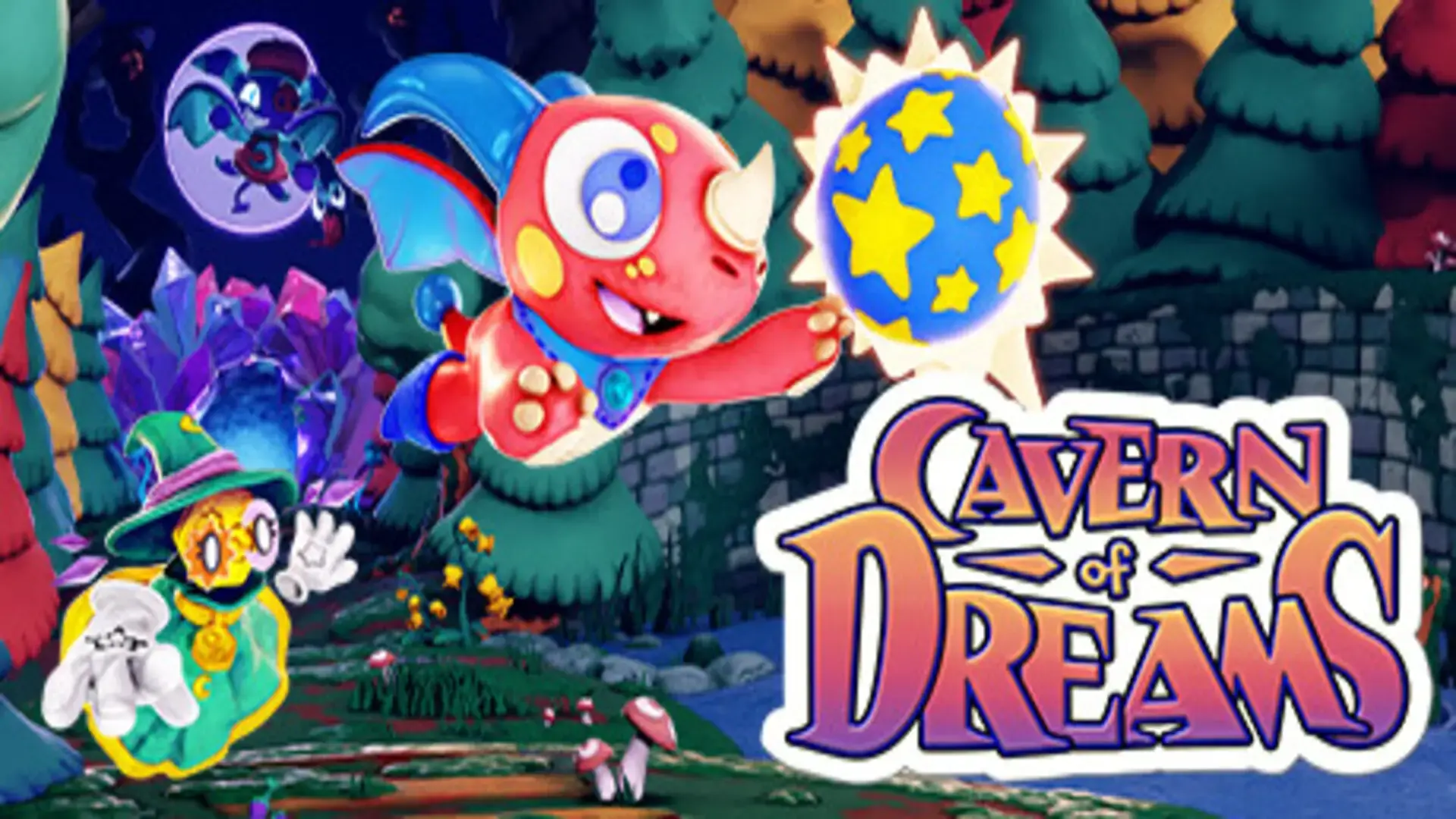 Cavern of Dreams – Free Download ( Build 12391833 )