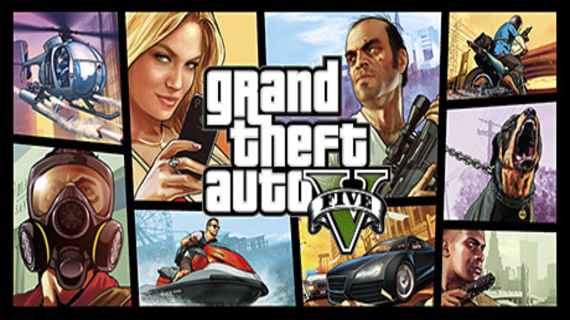 Grand Theft Auto V – Free Download ( Build 1.67 )
