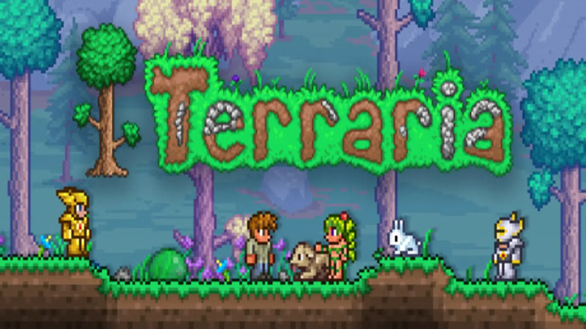 Terraria – Free Download (v1.4.4.9 + online fix)