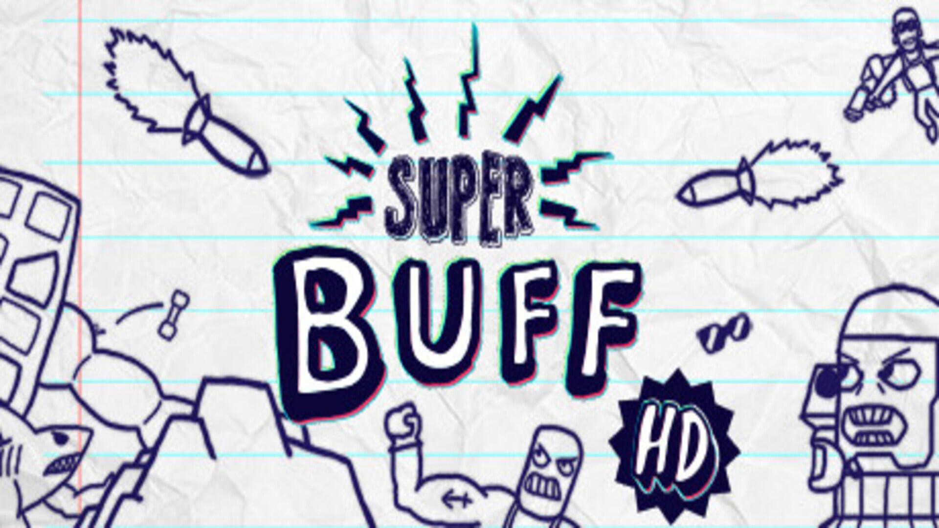 Super Buff HD – Free Download (Build 12317916)
