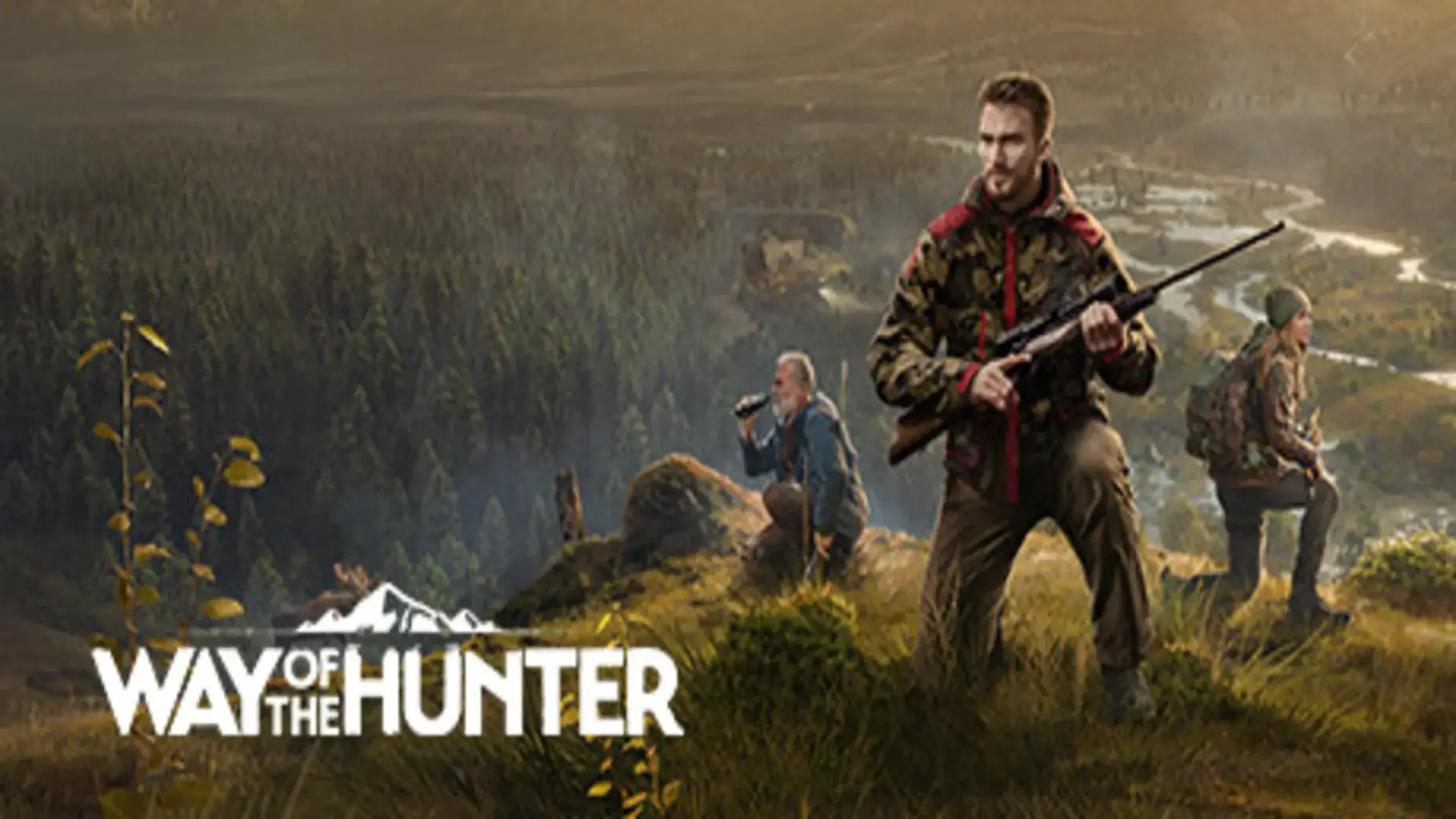 Way of the Hunter – Free Download ( Build 12299291 + All DLC’s )