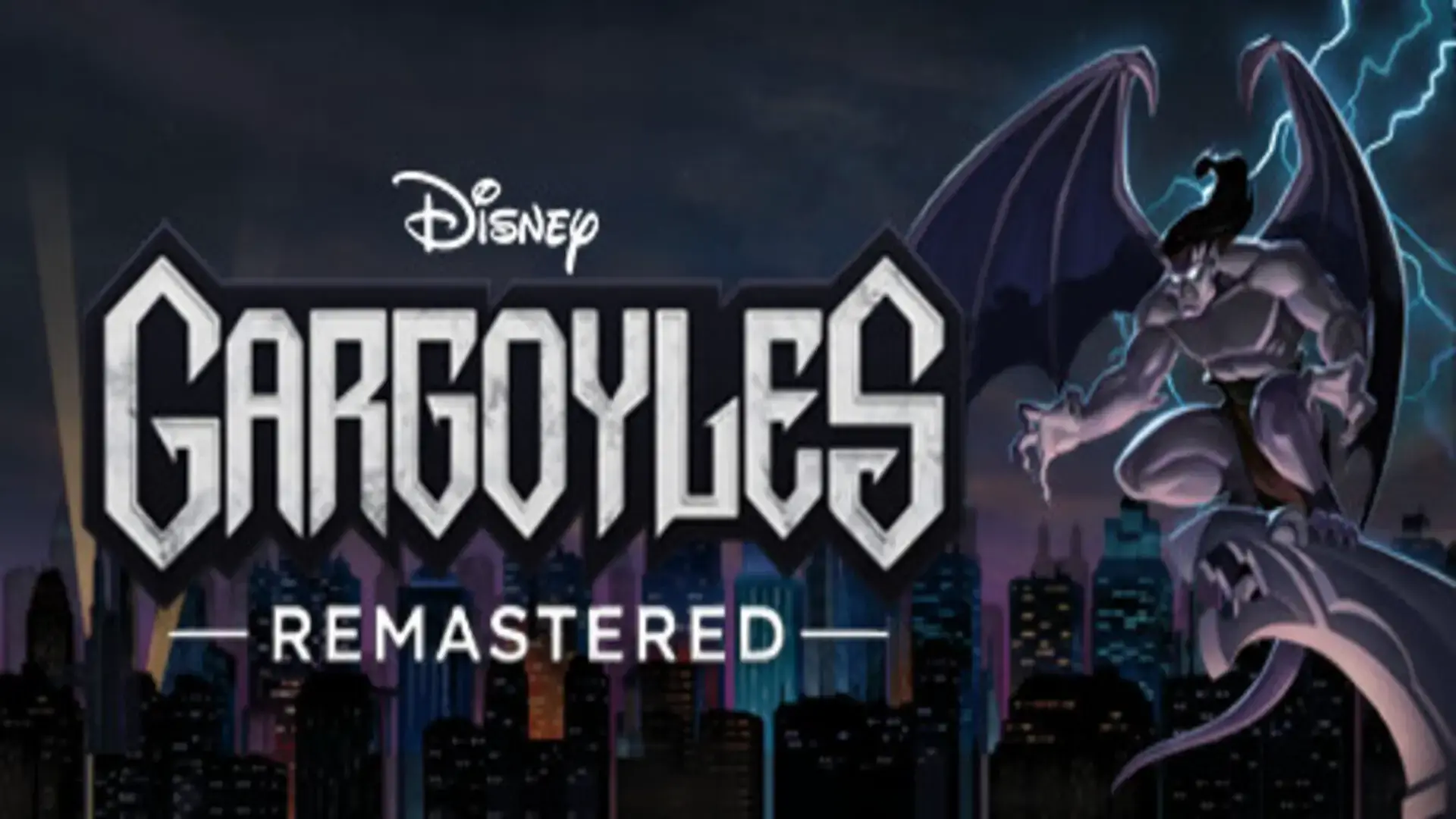 Gargoyles Remastered – Free Download ( Build 12230923 )