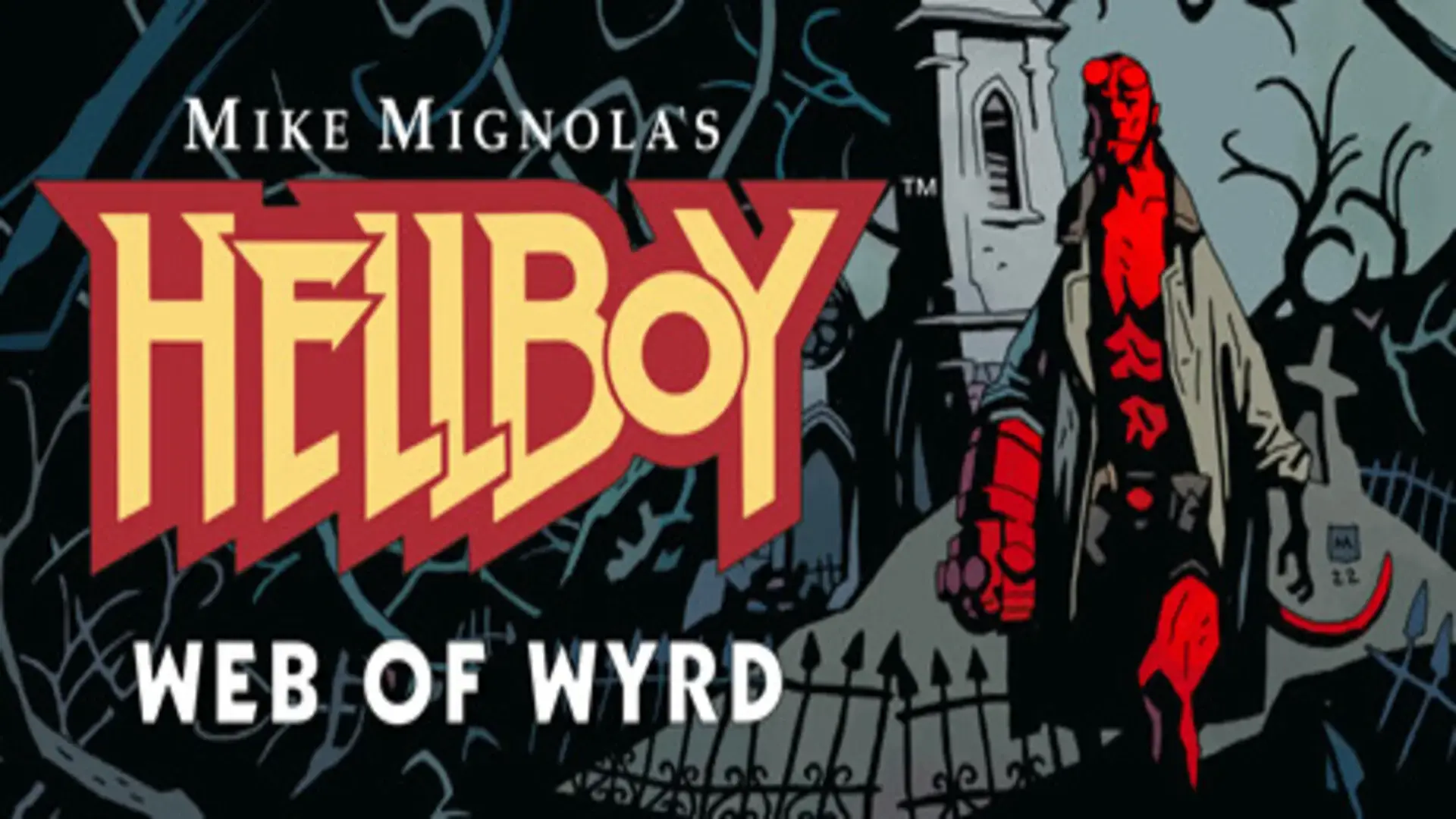 Hellboy Web of Wyrd – Free Download (Build 12317225)