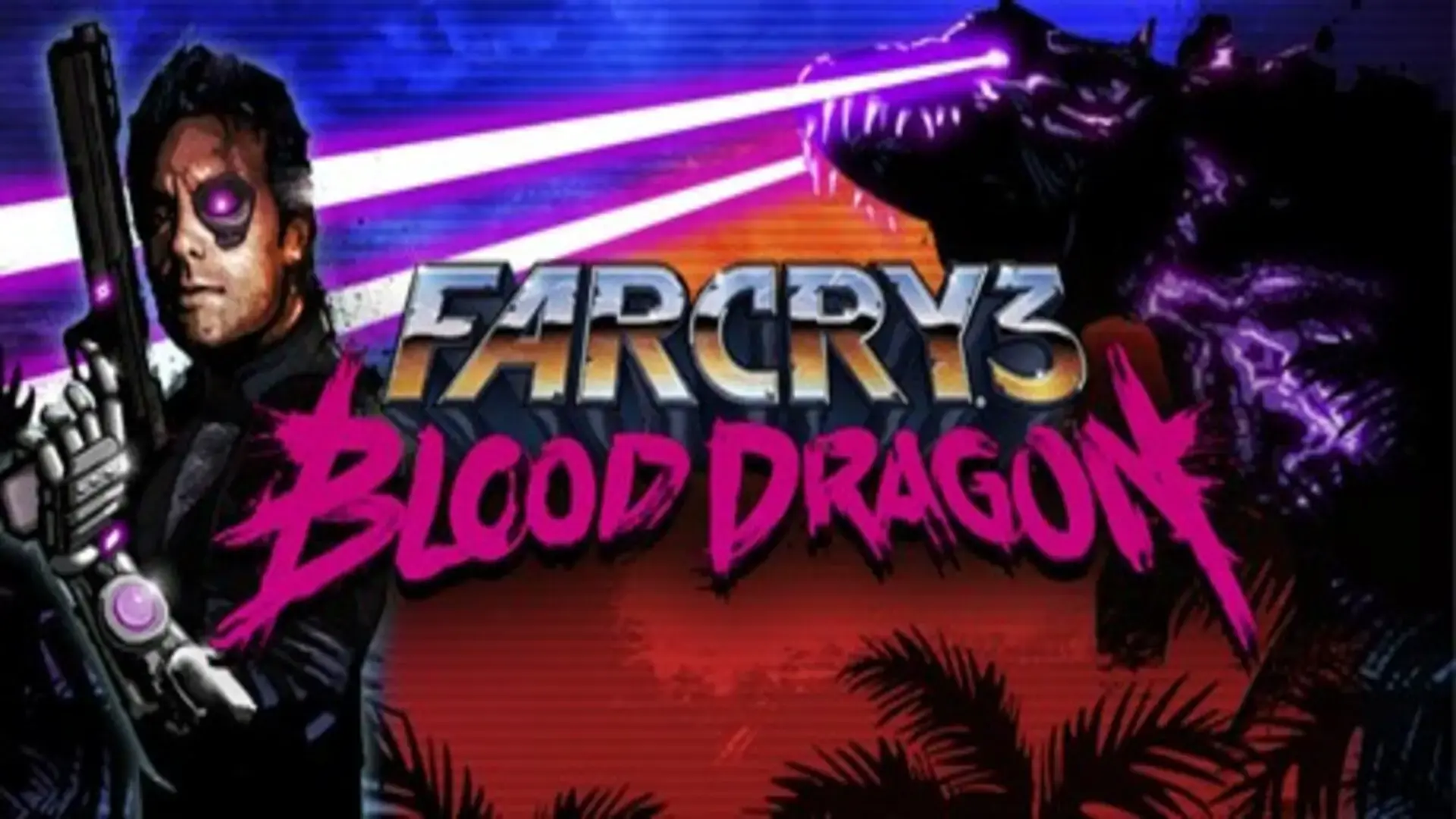 Far Cry 3 – Blood Dragon – Free Download (v1.02)