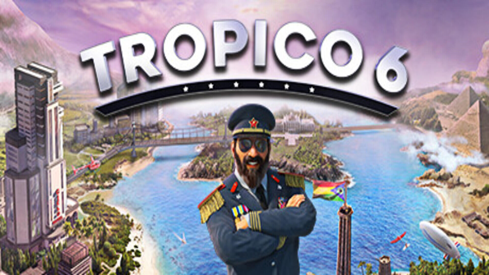 Tropico 6 – Free Download ( Build 12380281 )