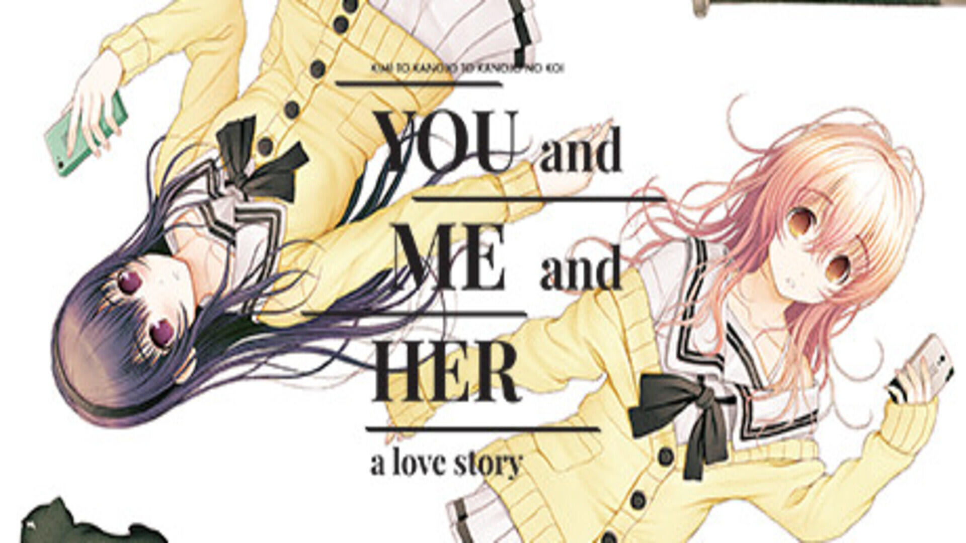 YOU and ME and HER: A Love Story – Free Download (Build 7691090)