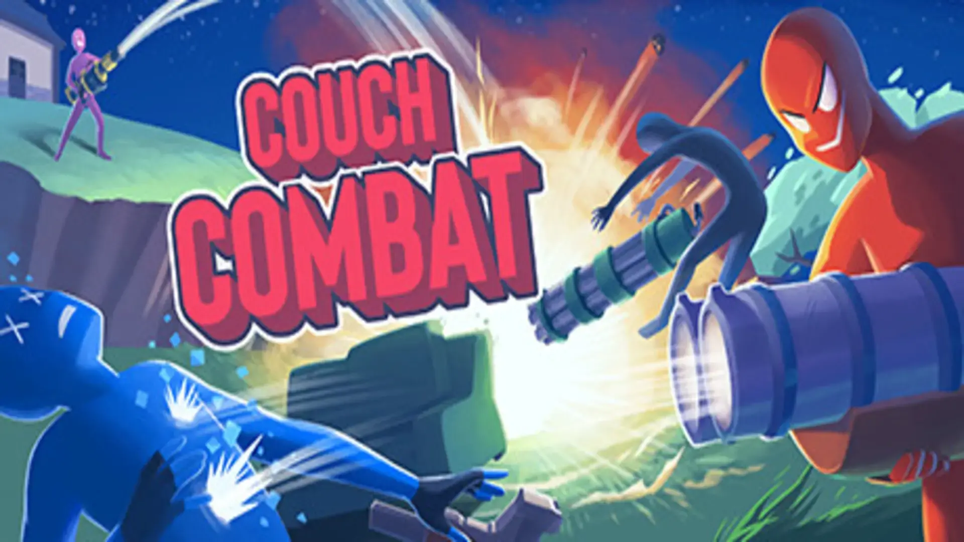 Couch Combat – Free Download (v1.05)