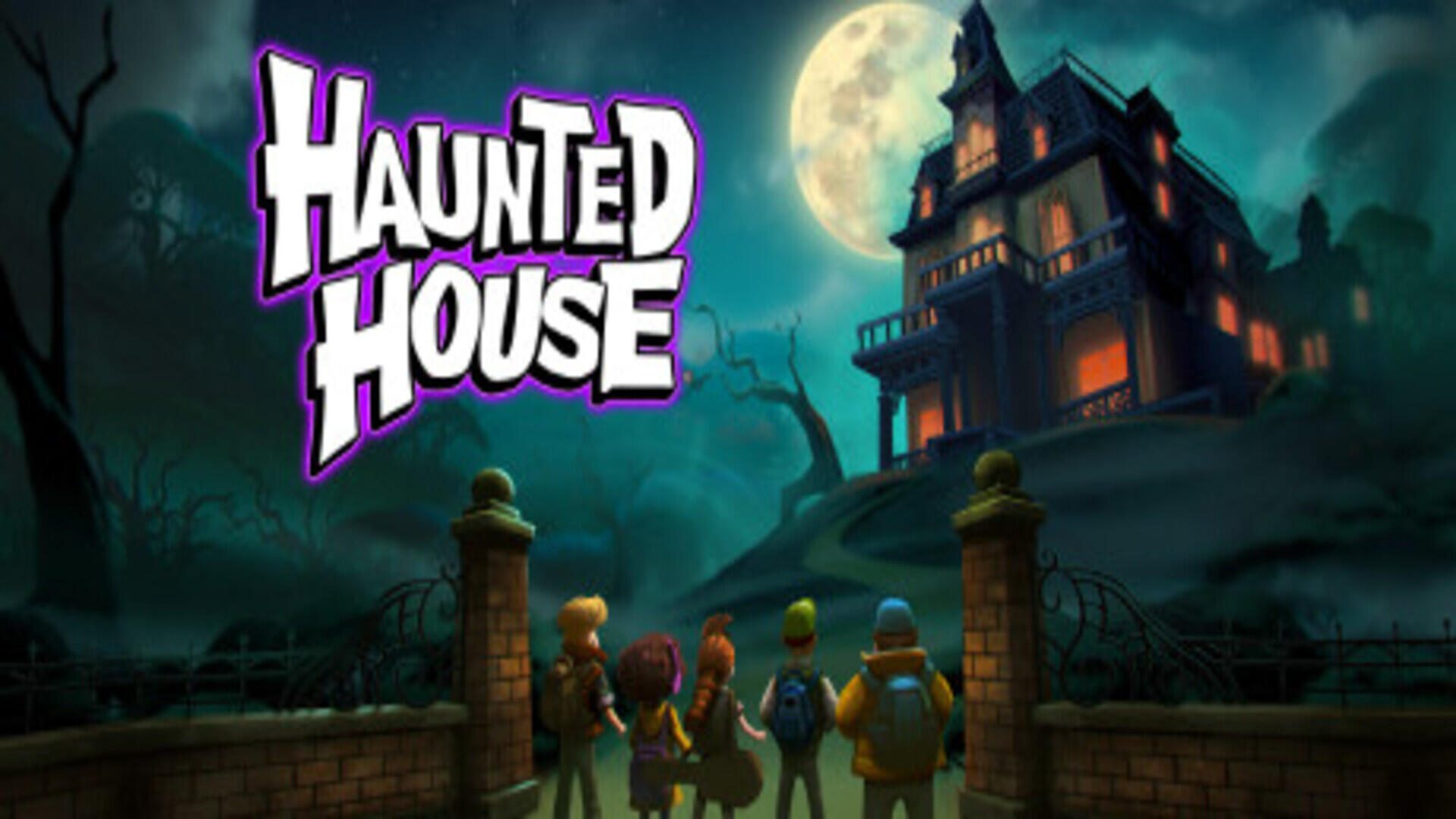 Haunted House – Free Download (Build 12434725)
