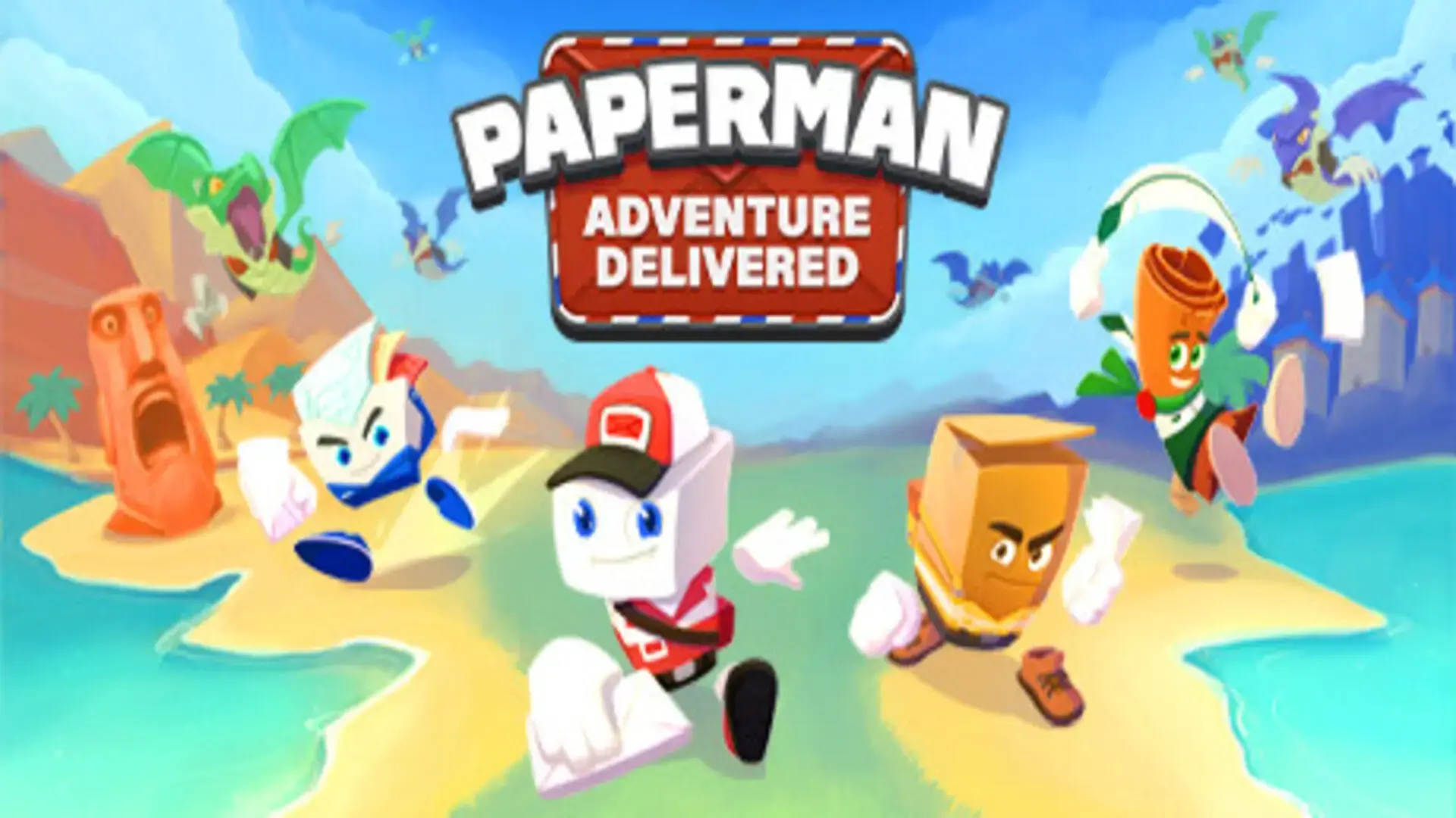 Paperman: Adventure Delivered – Free Download (Build 12226289)