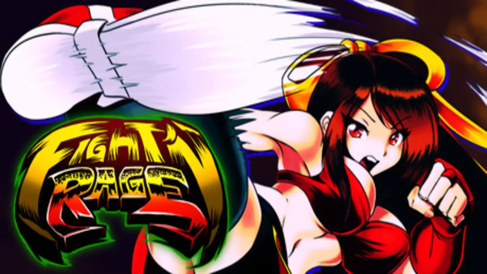 Fight’N Rage – Free Download (v220120 )