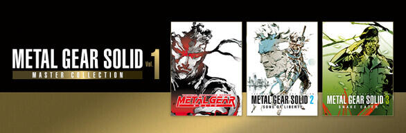 METAL GEAR SOLID: MASTER COLLECTION Vol.1- Free Download (Build 12998843 )