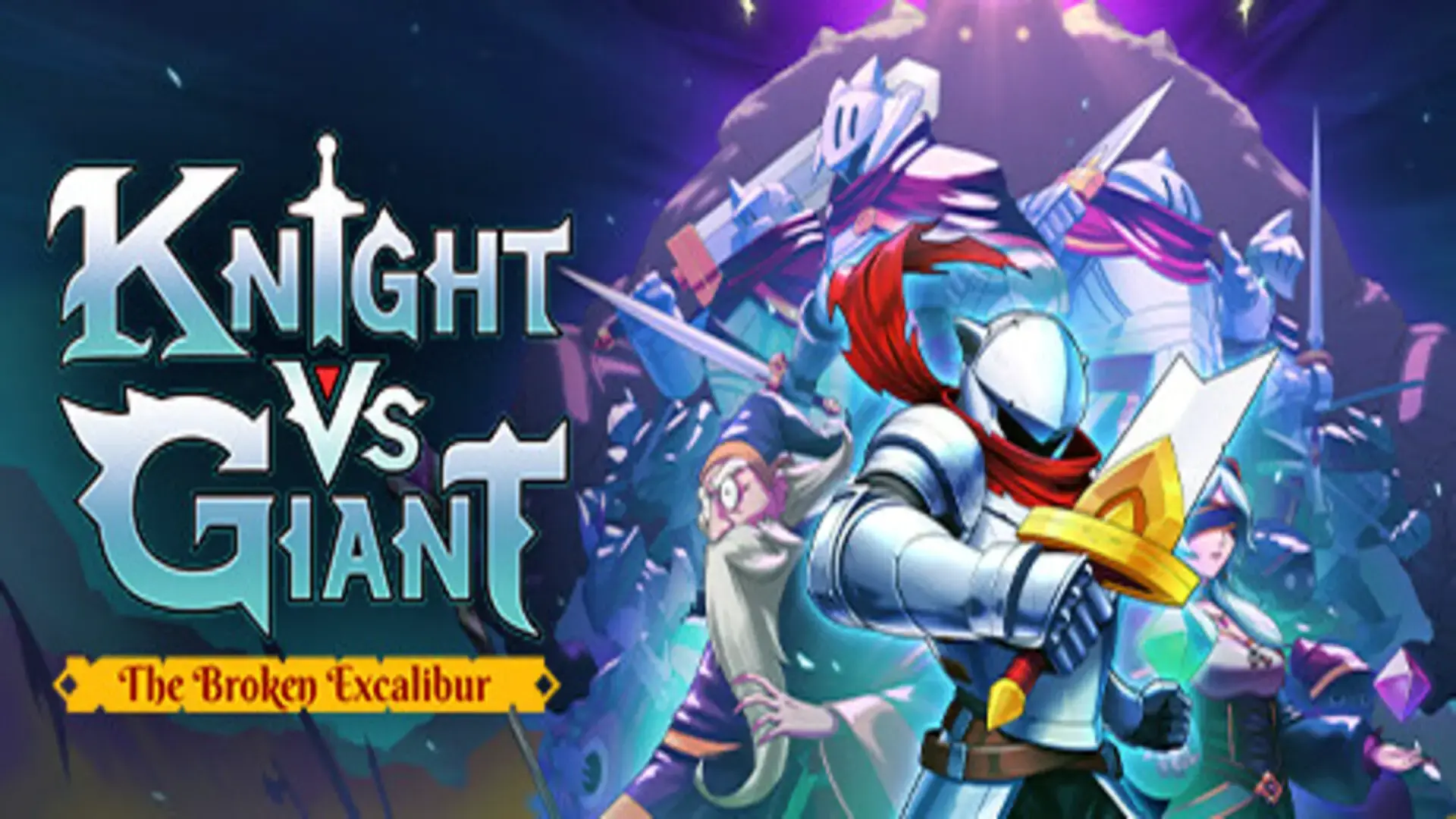 Knight vs Giant: The Broken Excalibur – Free Download (Build 12436653)