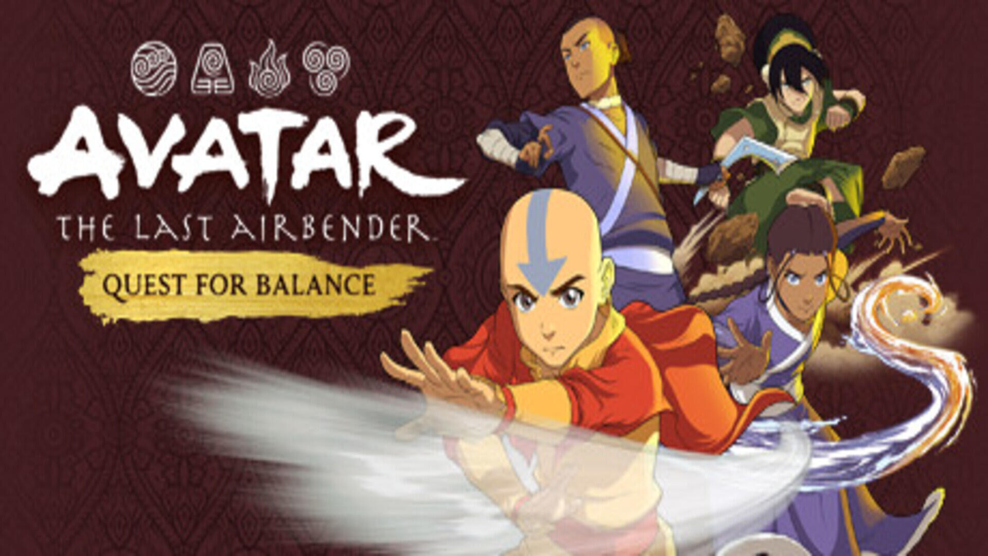 Avatar: The Last Airbender – Quest for Balance – Free Download (Build 11886778)