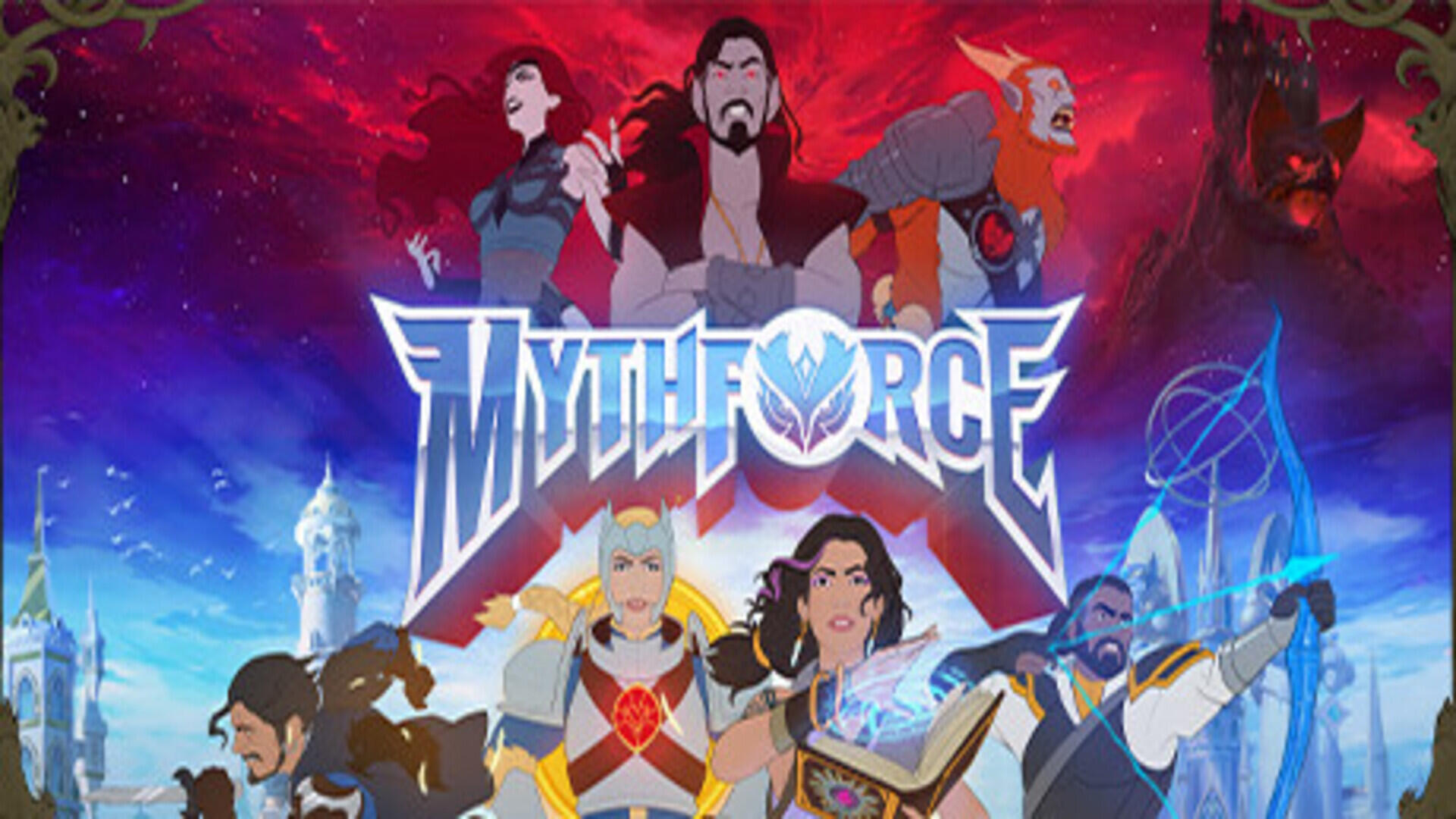 MythForce – Free Download (Build 12229464)