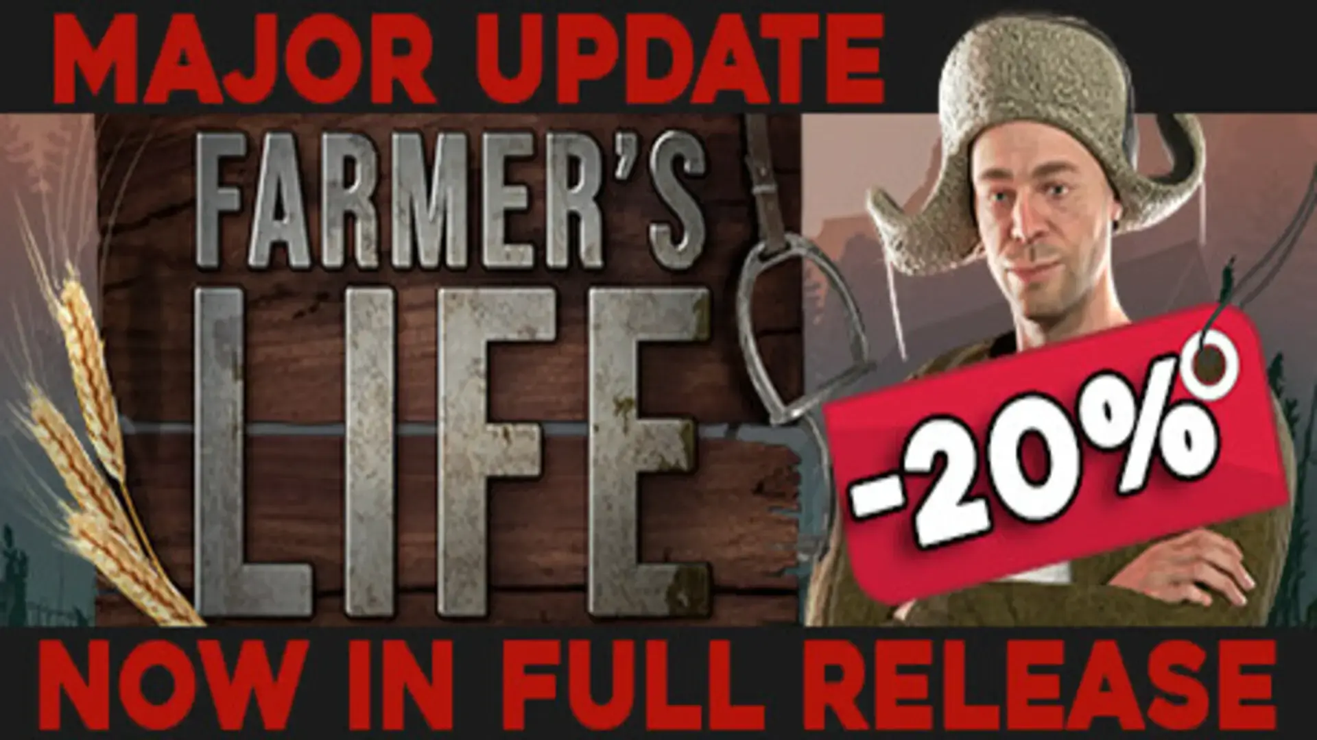 Farmer’s Life – Free Download (Build 12491149)