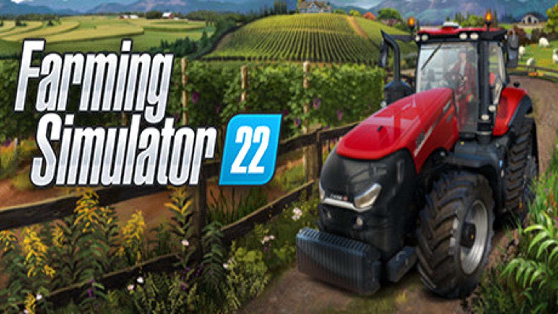 Farming Simulator 22 Premium Expansion- Free Download (Build 12672937)