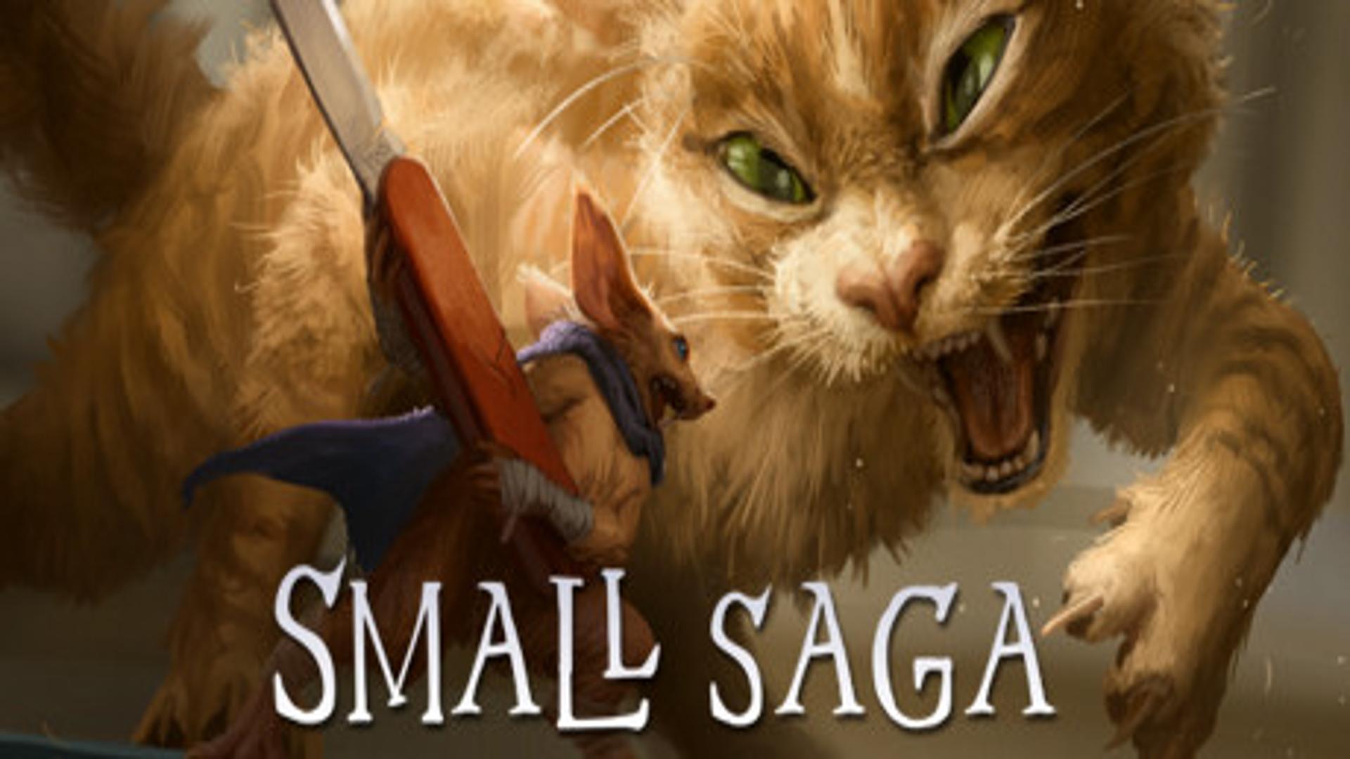 Small Saga + OST- Free Download (Build 12789796)