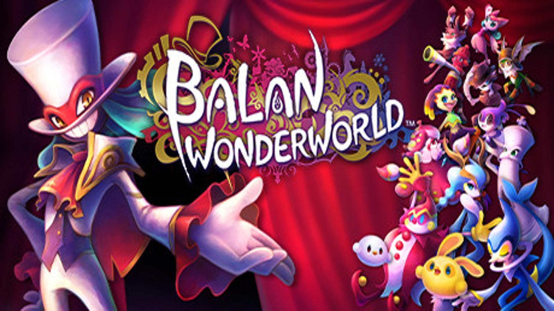 BALAN WONDERWORLD- Free Download (Build 6839378)