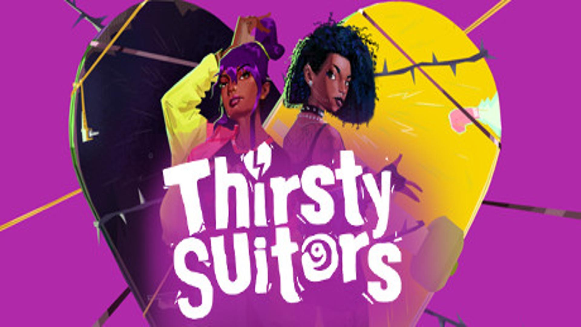 Thirsty Suitors – Free Download (Build 12586856)