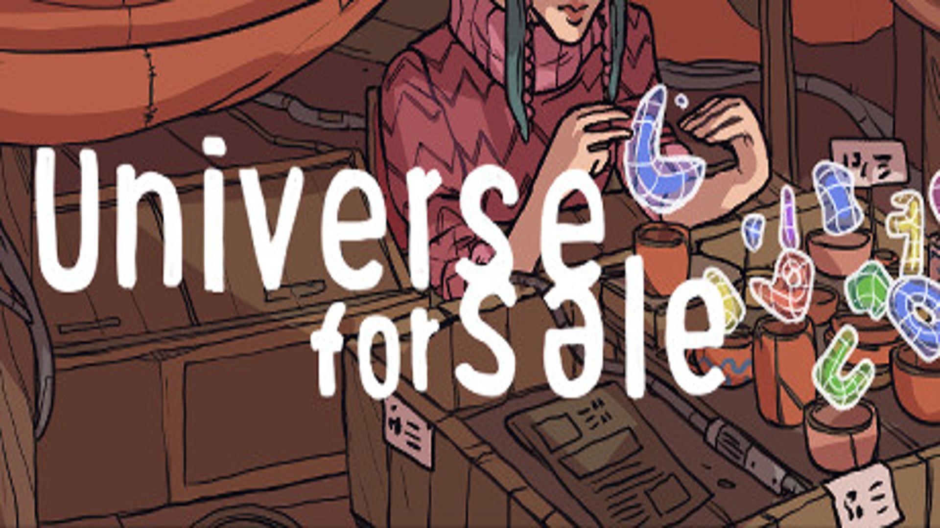 Universe For Sale- Free Download (Build 12716261 )