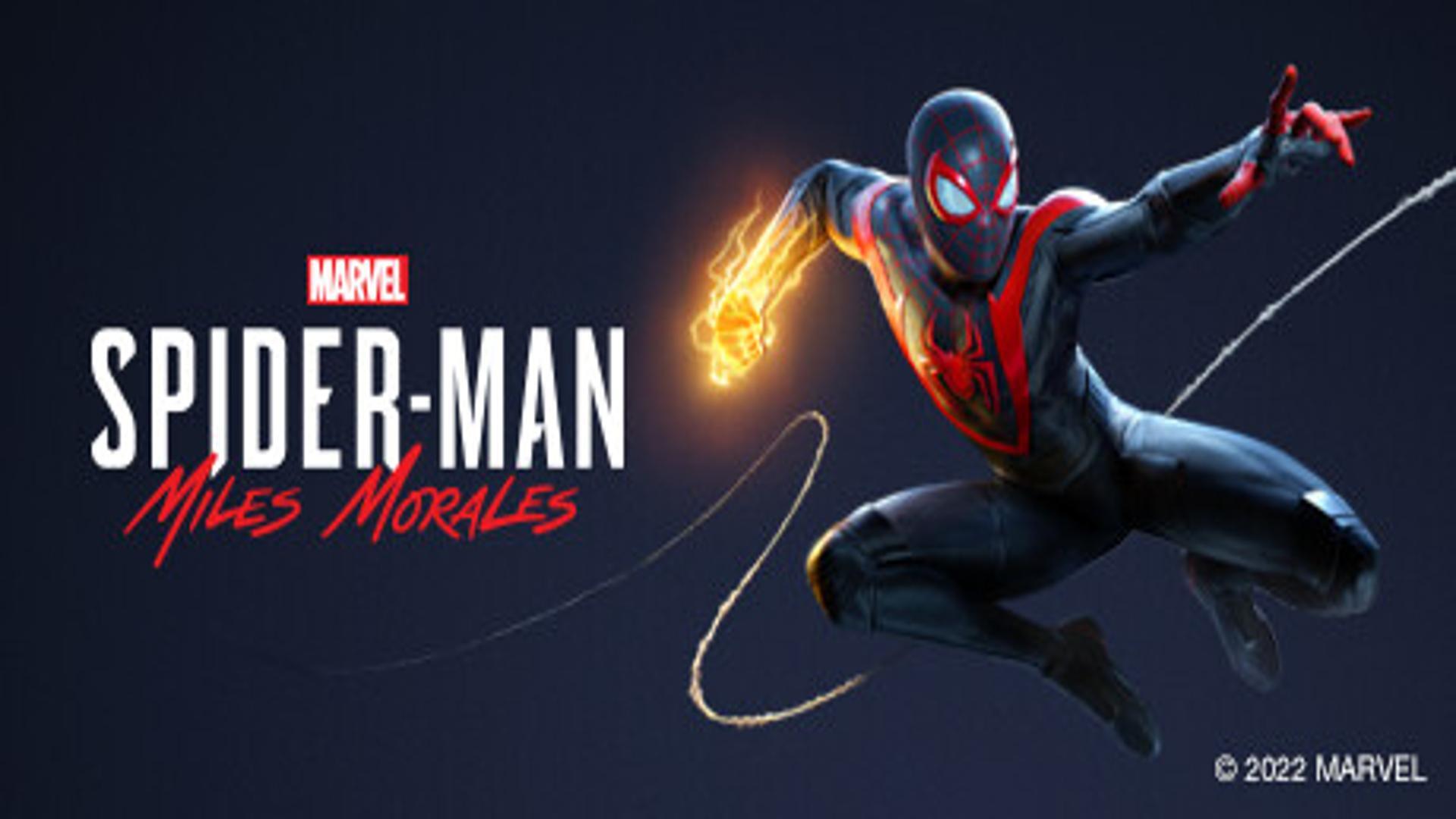 Marvel’s Spider-Man: Miles Morales- Free Download (Build 12424782)