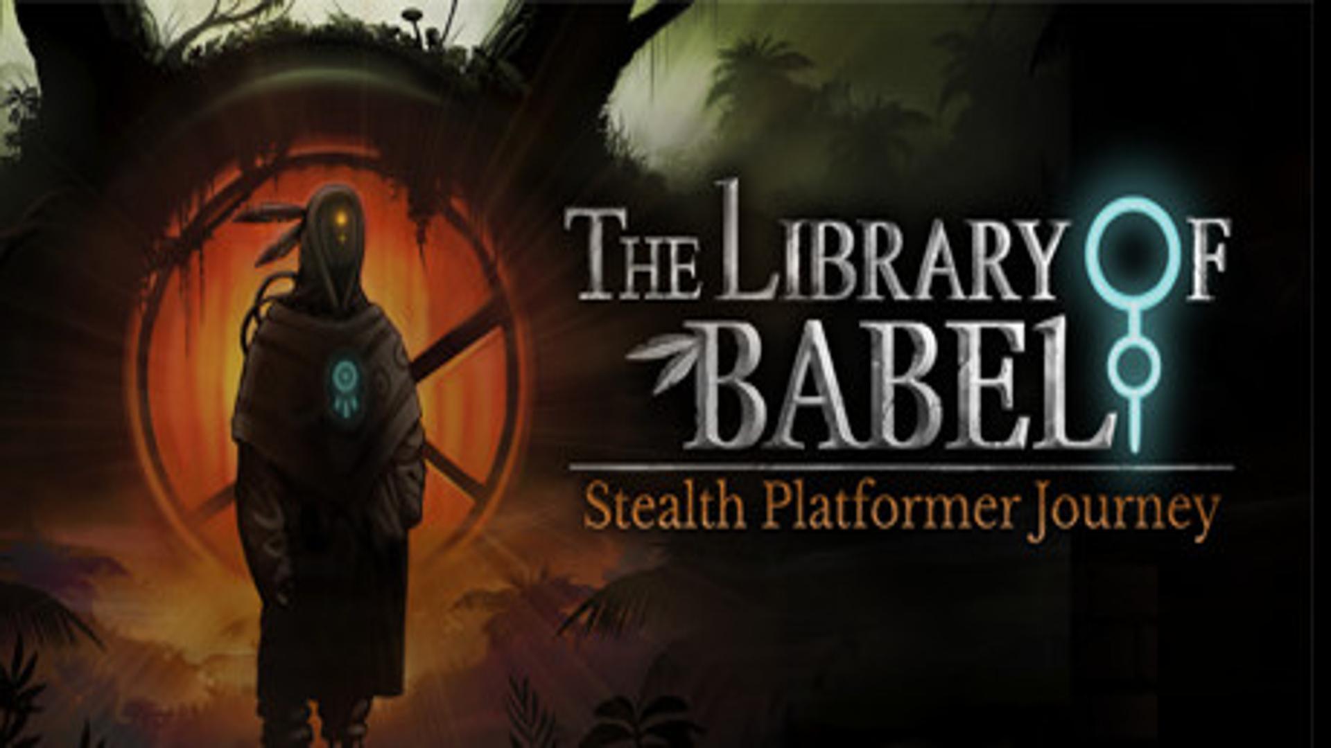 The Library of Babel – Free Download (Build 10861891)