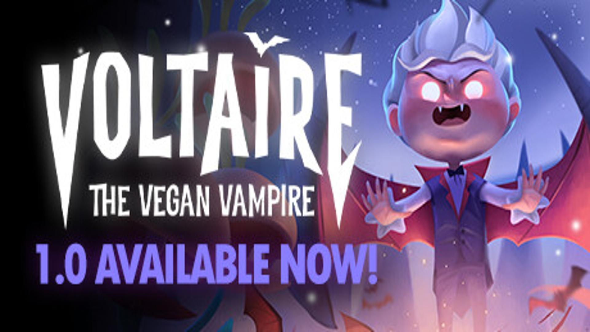 Voltaire – The Vegan Vampire- Free Download (Build 12584532)