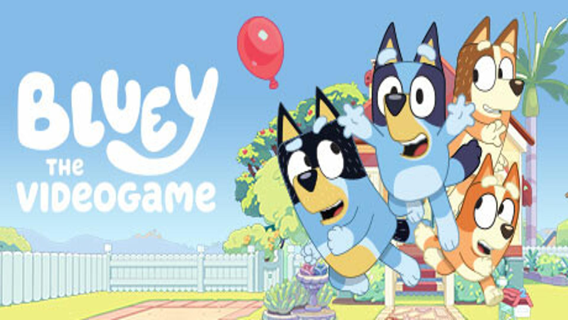 Bluey: The Videogame- Free Download (Build 12689440)