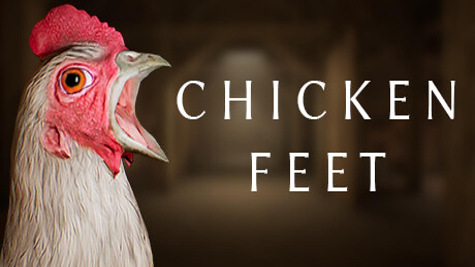 Chicken Feet- Free Download (Build 10903899)