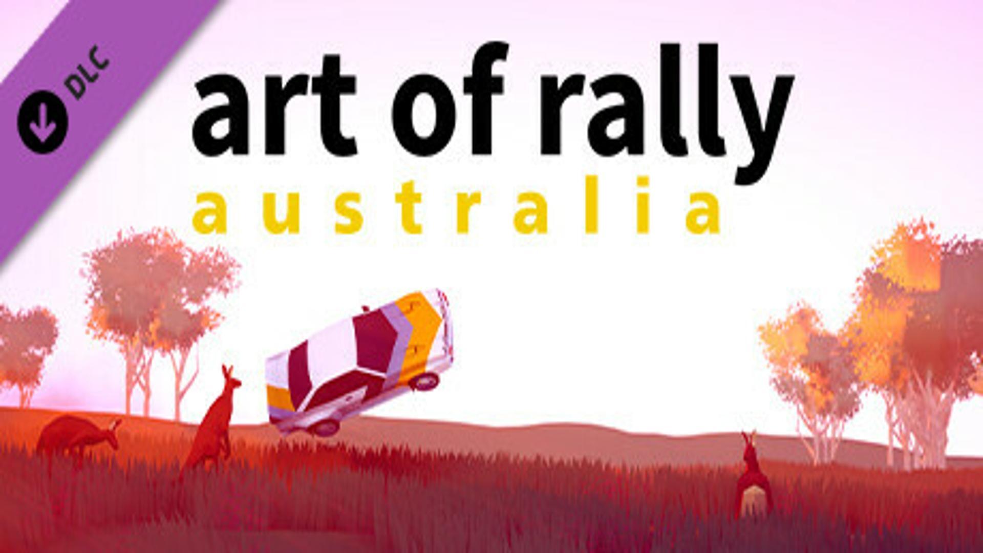 art of rally: australia- Free Download (Build 12715079)