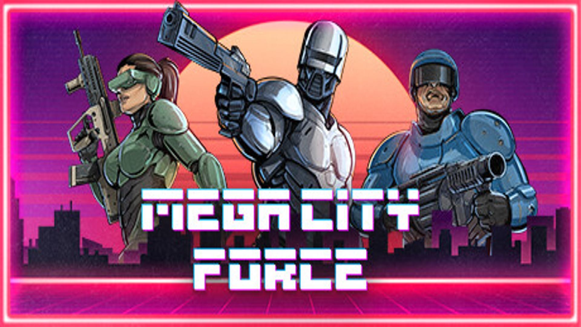 Mega City Force- Free Download (Build 12779484)