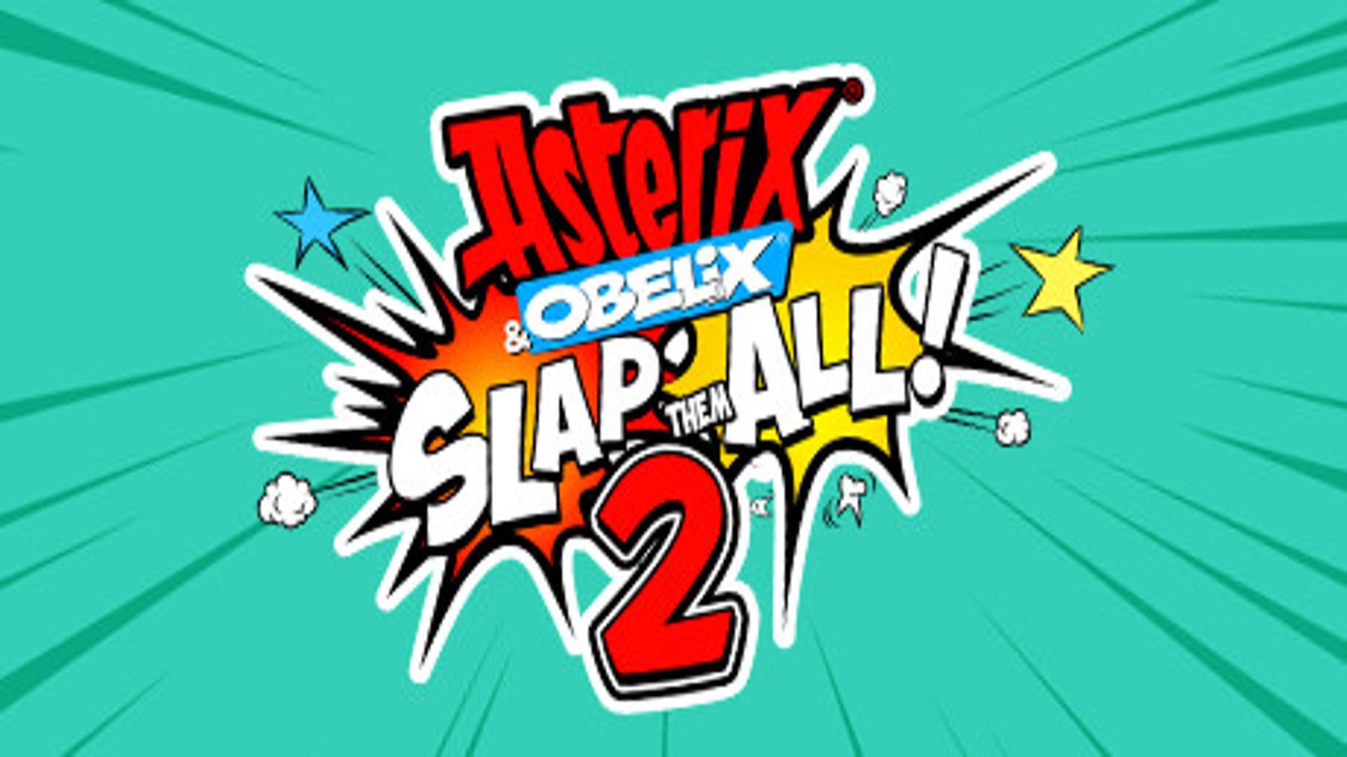 Asterix & Obelix Slap Them All! 2- Free Download (Build 12653990)
