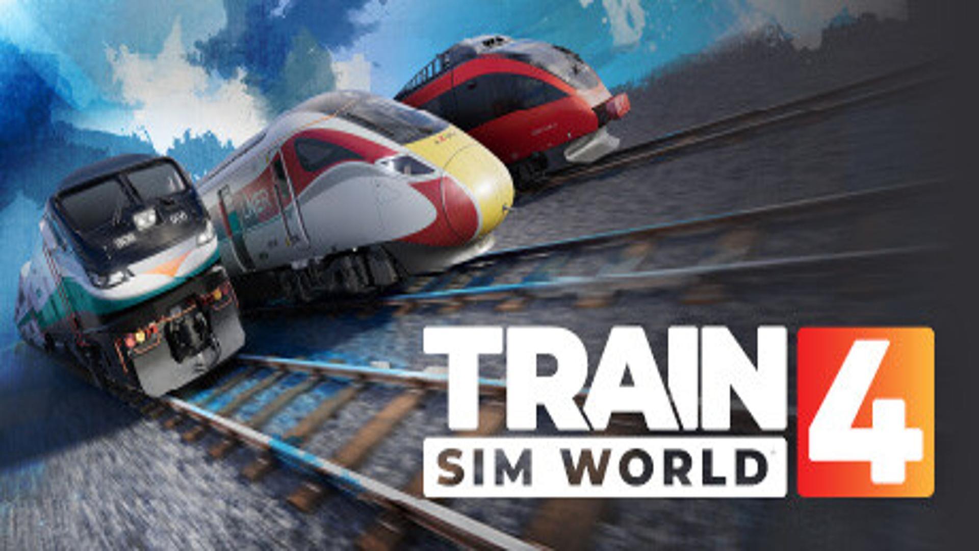 Train Sim World® 4- Free Download (Build 12585483)