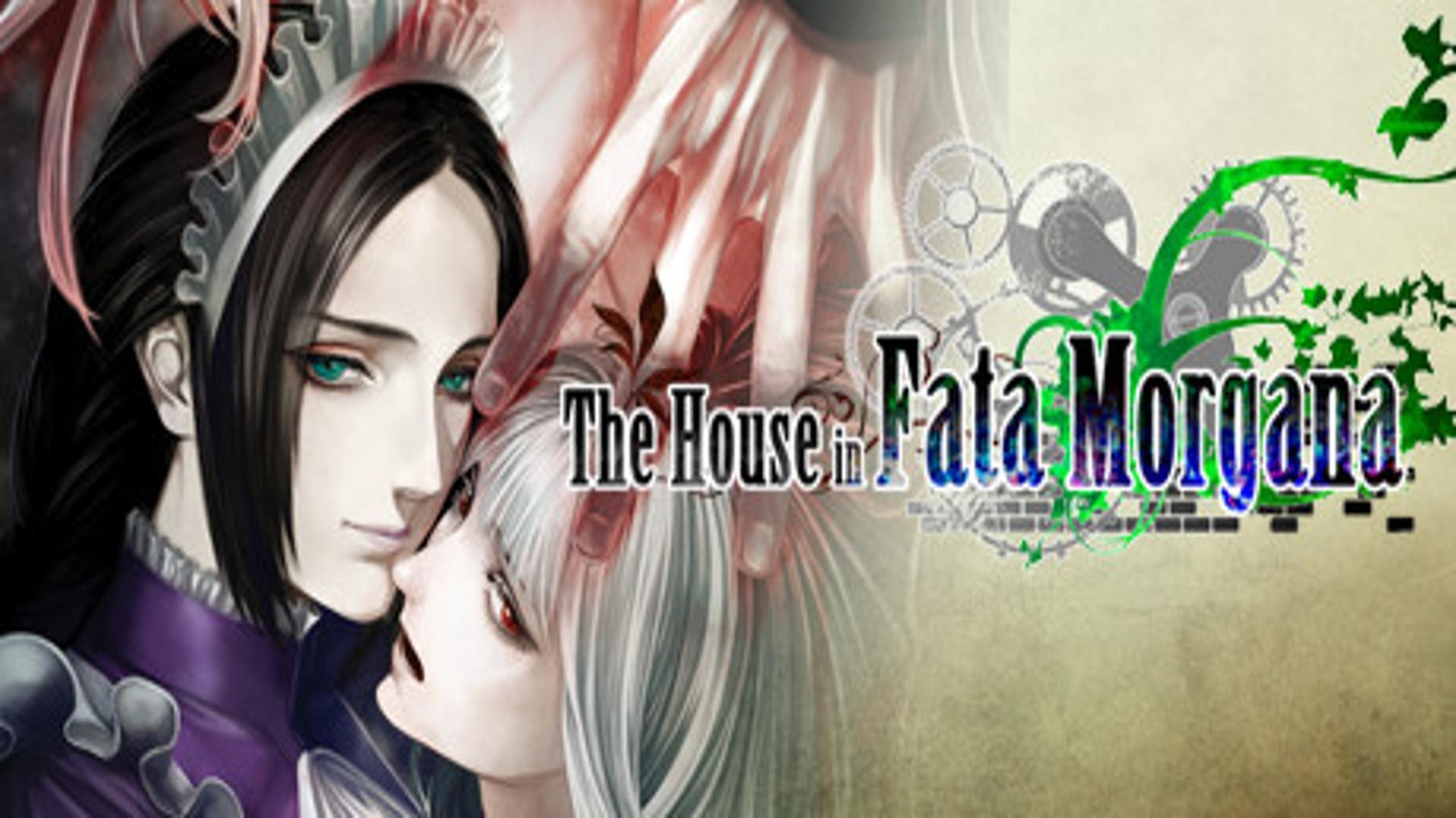 The House in Fata Morgana- Free Download (Build 9497171)