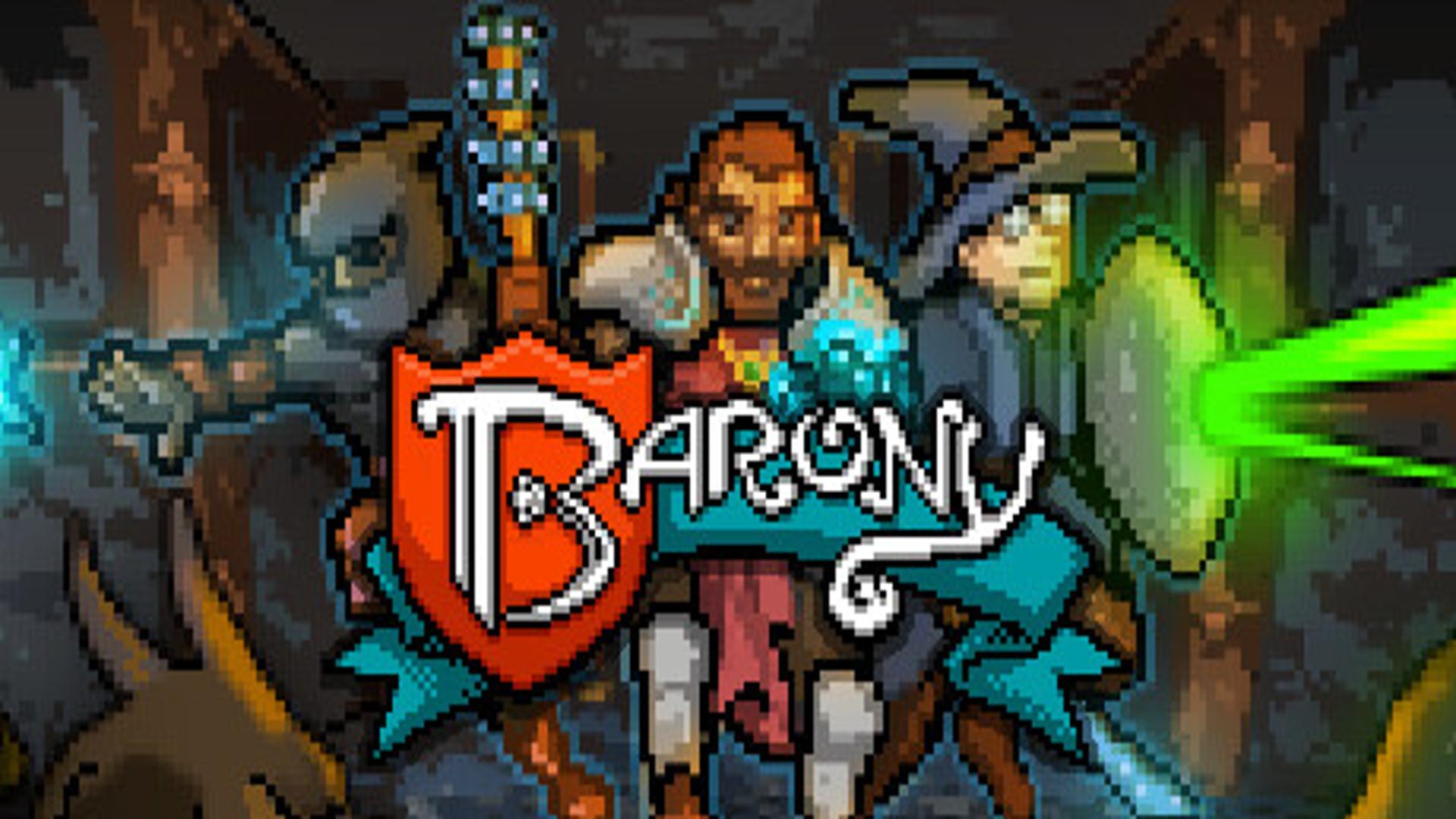 Barony- Free Download (Build 12744133)
