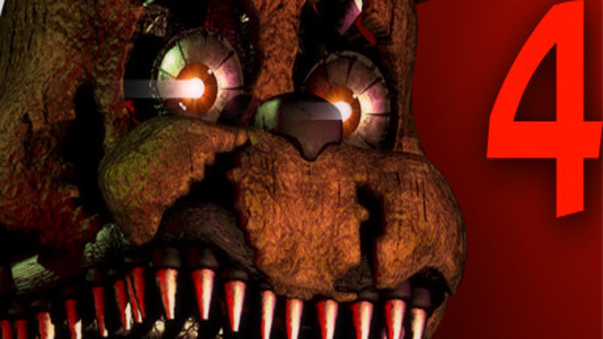 Five Nights at Freddy’s 4 – Free Download (v1.1)