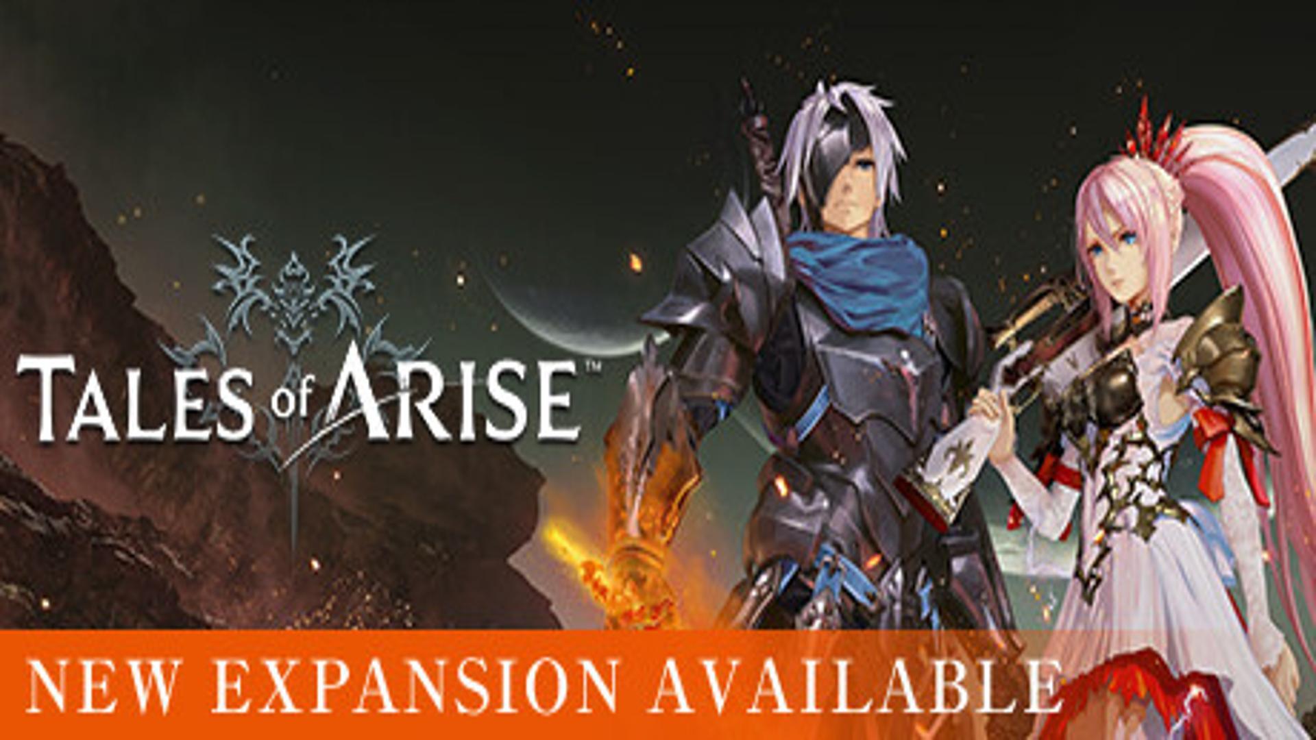 Tales of Arise + DLC – Free Download (Build 12162925)