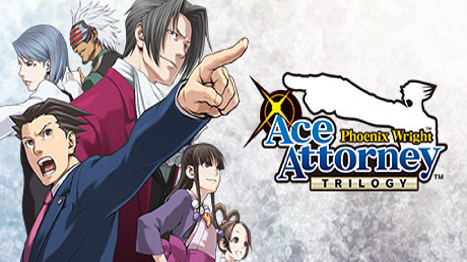 Phoenix Wright: Ace Attorney Trilogy – Free Download (Build 11356493)