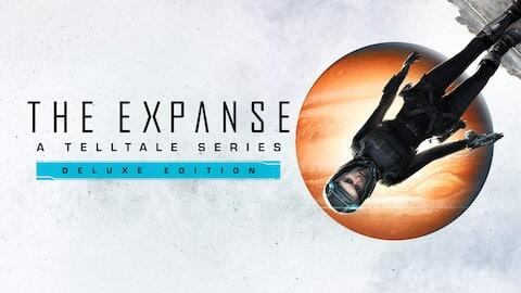 The Expanse: A Telltale Series – Deluxe Edition – Free Download (Build v.1.0.902523  )