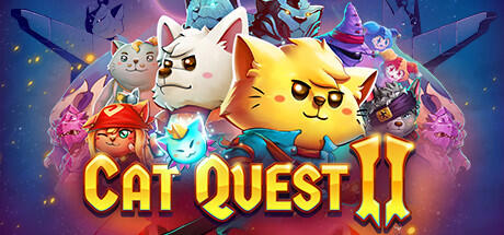 Cat Quest II – Free Download (Build 11355779)