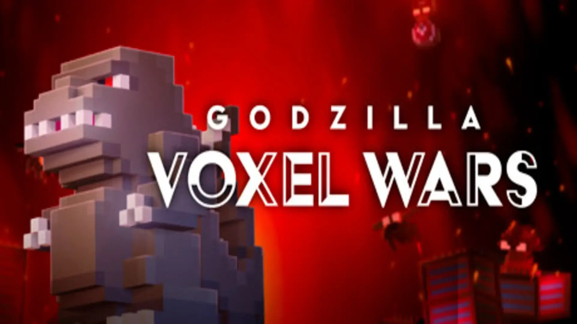 Godzilla Voxel Wars – Free Download (Build 12565055)