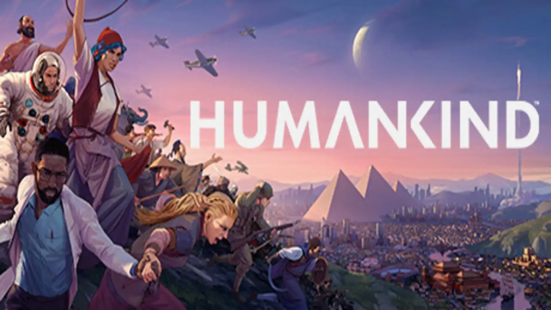 HUMANKIND™ – Free Download (Build 12335867 + DLCs + OST)