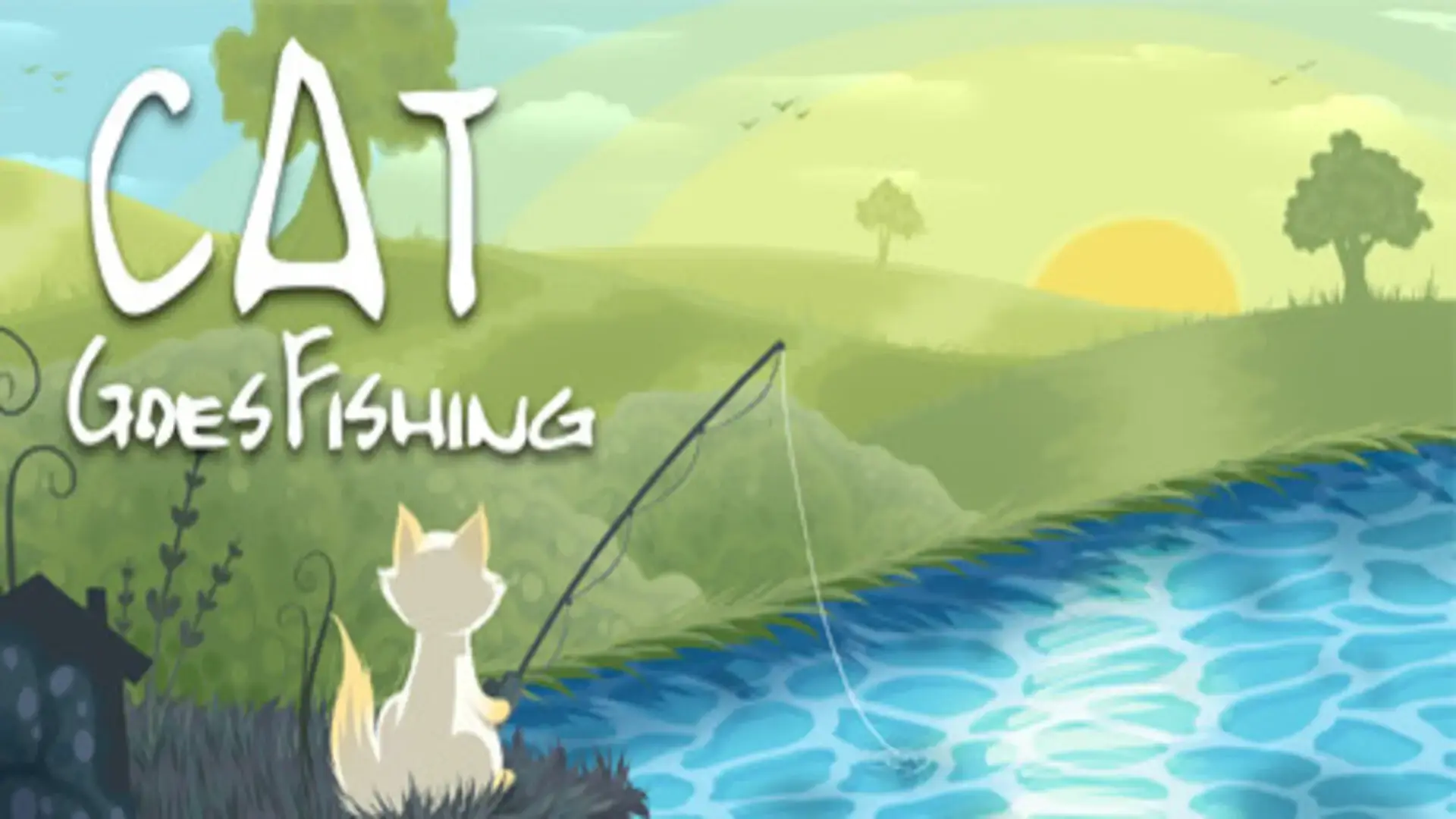 Cat Goes Fishing – Free Download (Build 12575339)