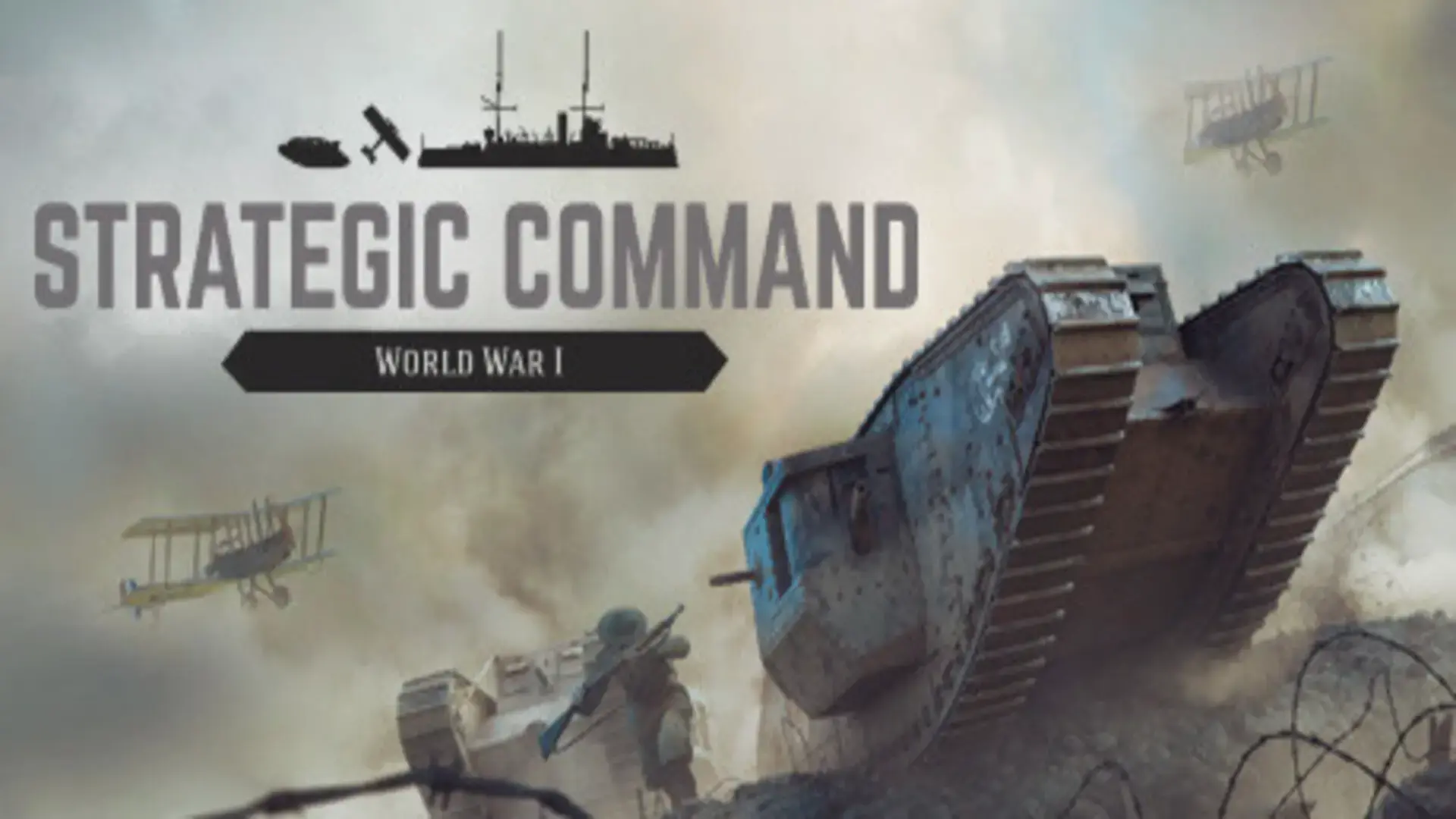 Strategic Command: World War I – Free Download (v1.12.00 + DLC)