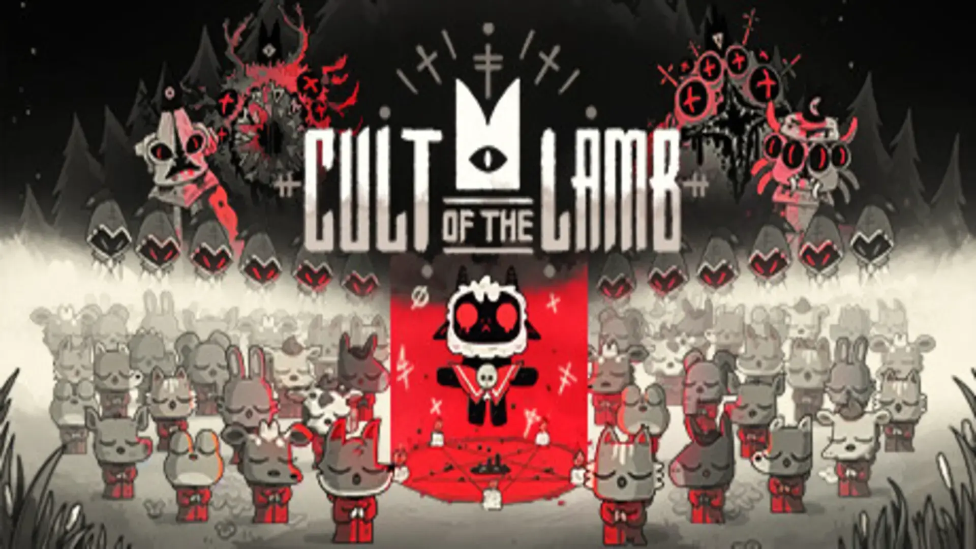 Cult of the Lamb – Free Download (Build 12277994 + 2 DLCs)